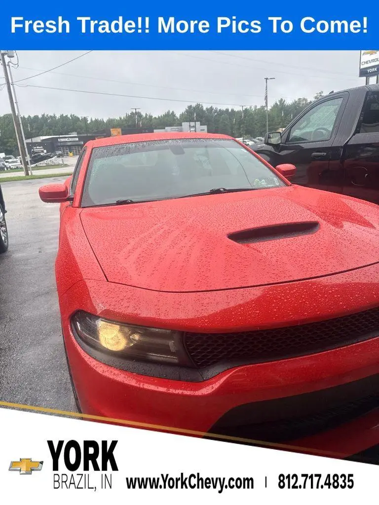 2019 Dodge Charger R/T