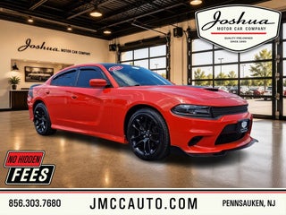 2021 Dodge Charger R/T