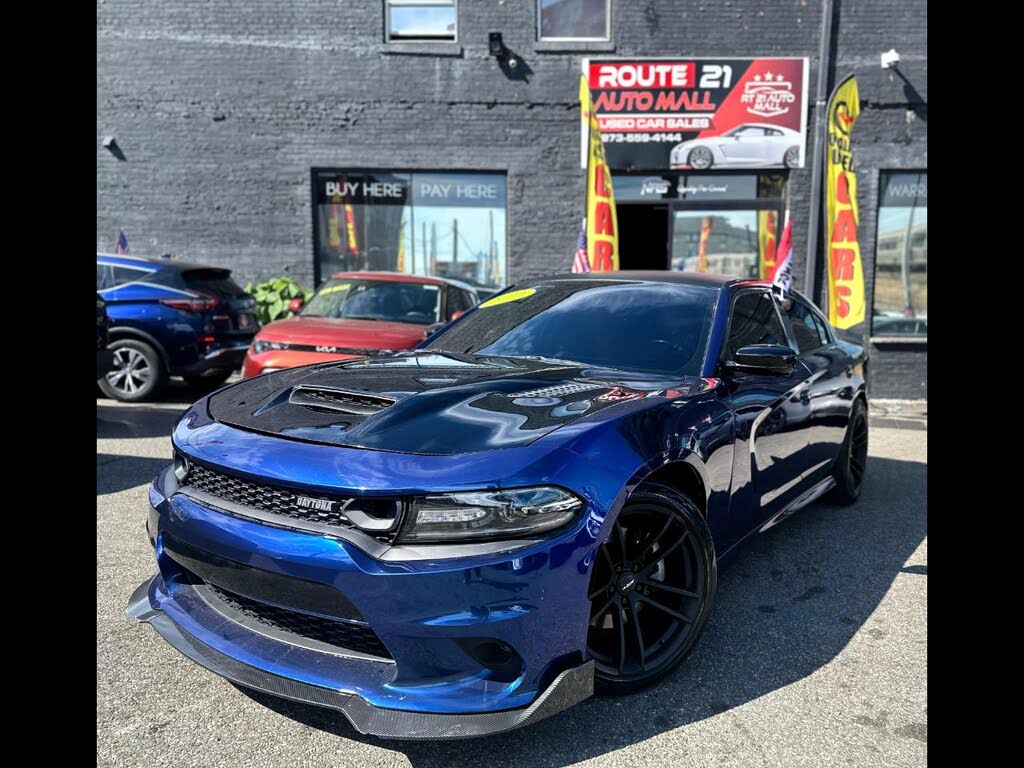 2022 Dodge Charger R/T
