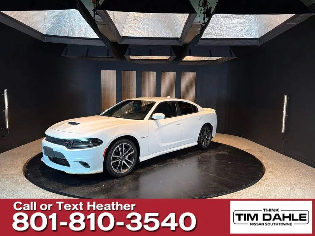 2022 Dodge Charger R/T