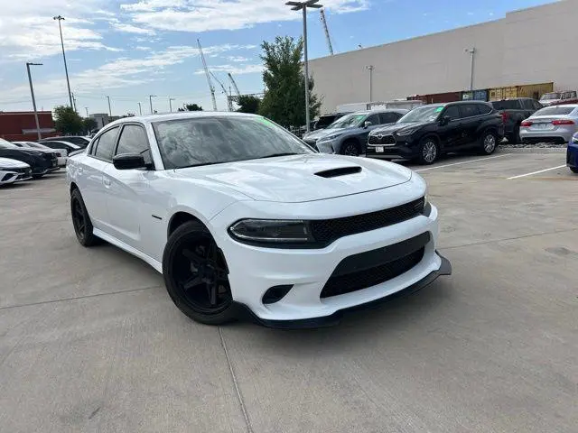 2022 Dodge Charger R/T