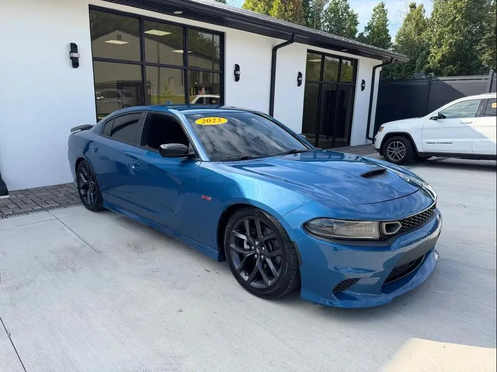 2023 Dodge Charger R/T