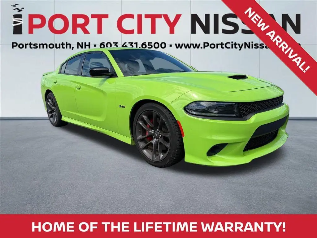 2023 Dodge Charger R/T