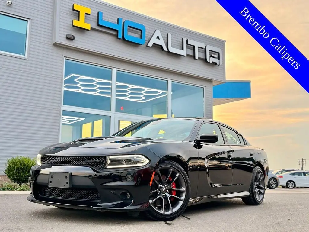 2023 Dodge Charger R/T