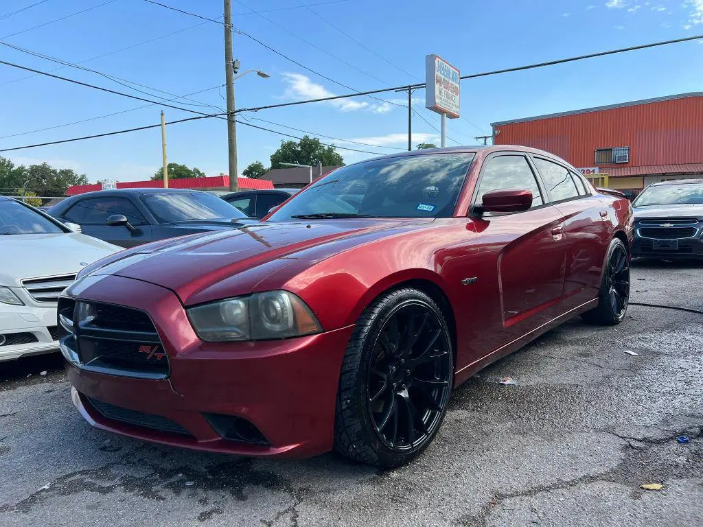 2014 Dodge Charger R/T