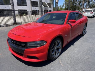 2016 Dodge Charger R/T