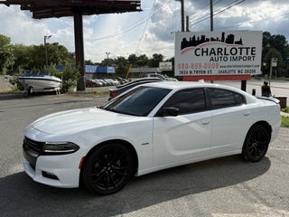 2017 Dodge Charger R/T