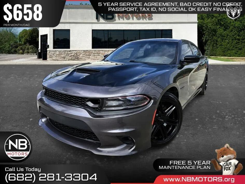 2022 Dodge Charger R/T