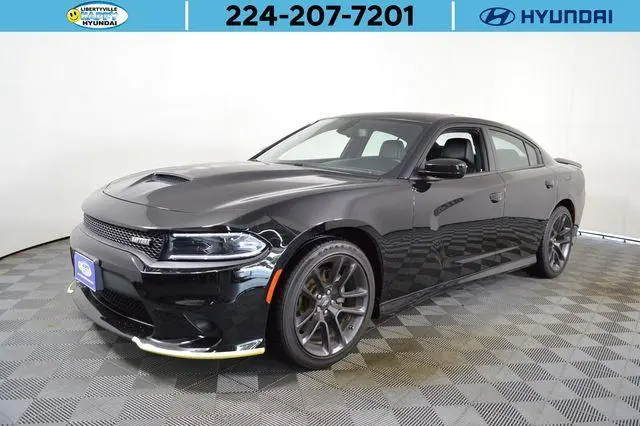2022 Dodge Charger R/T