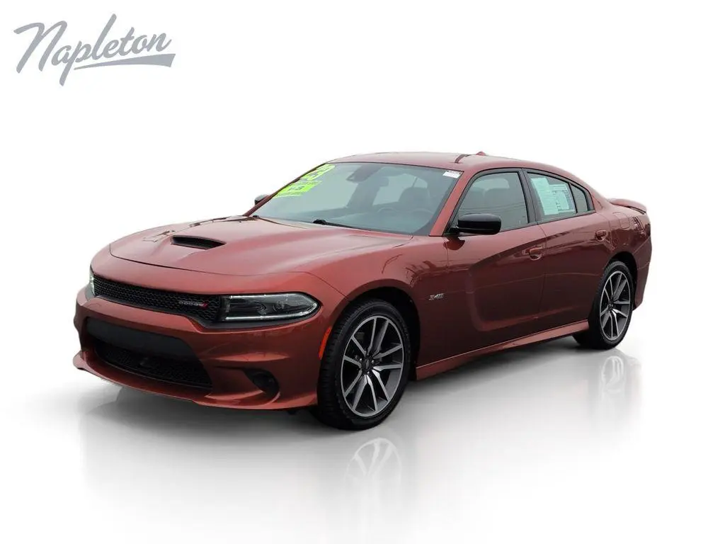 2023 Dodge Charger R/T