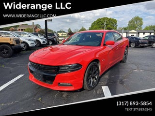 2018 Dodge Charger R/T