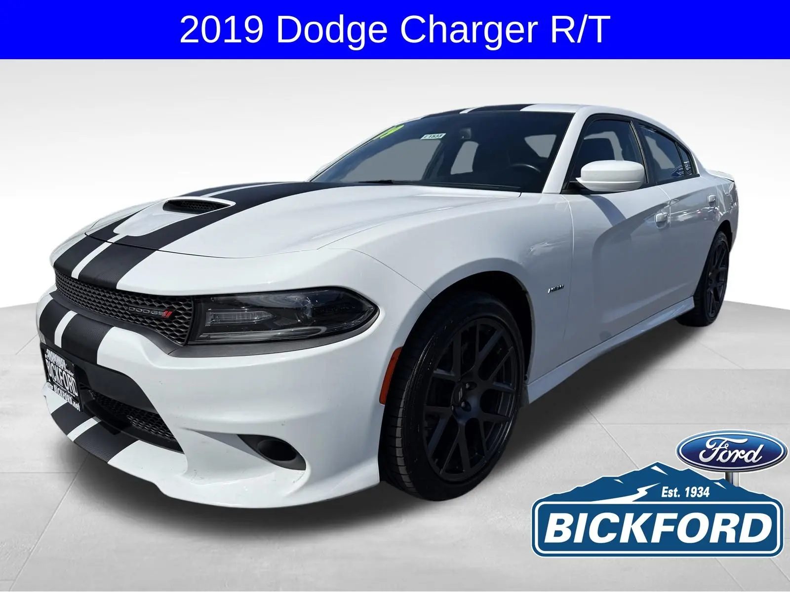 2019 Dodge Charger R/T