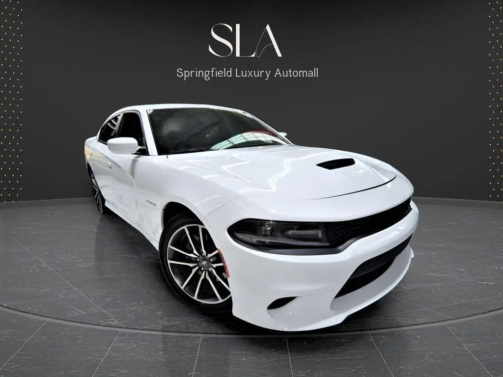 2020 Dodge Charger R/T