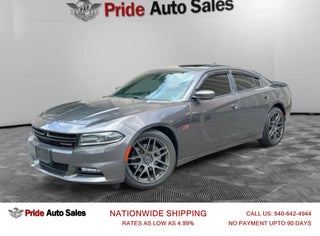 2015 Dodge Charger R/T