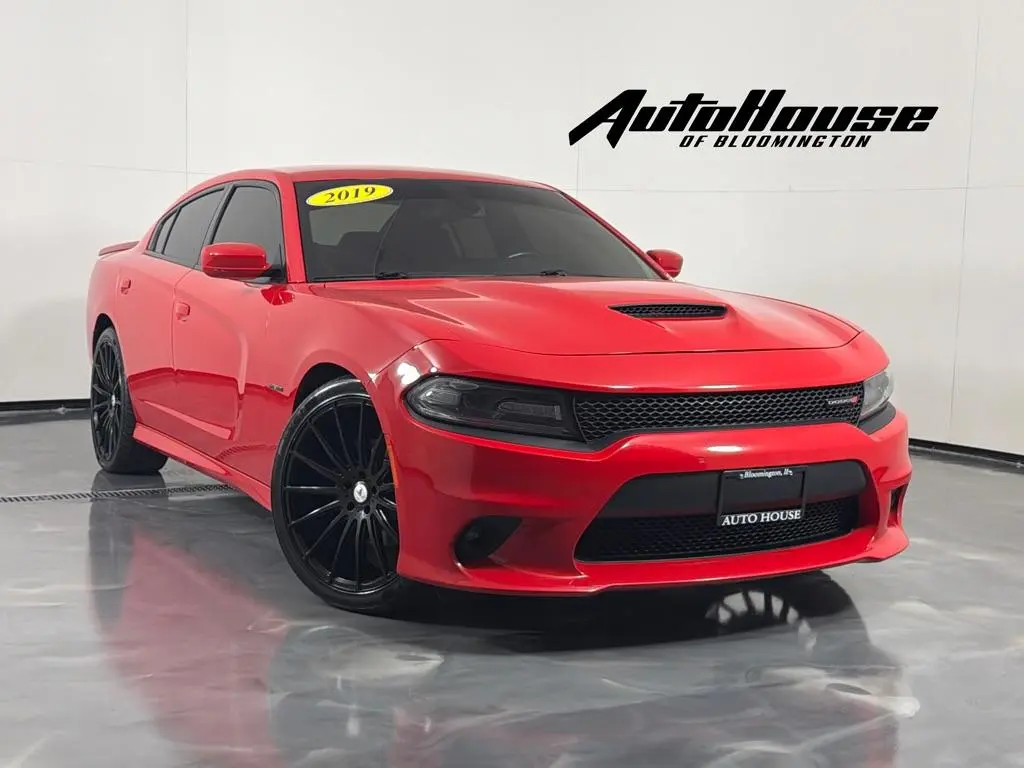 2019 Dodge Charger R/T