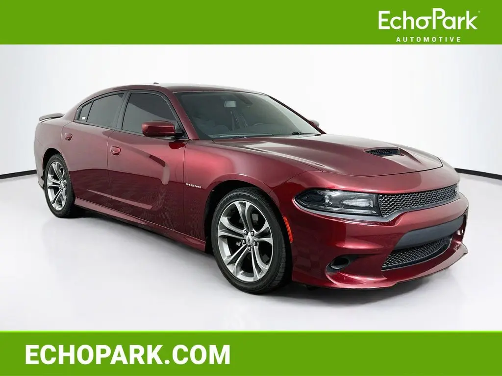 2020 Dodge Charger R/T
