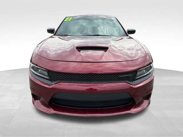 2021 Dodge Charger R/T