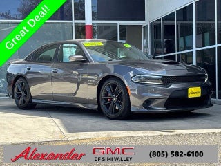 2022 Dodge Charger R/T