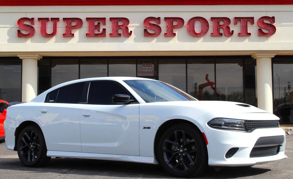 2023 Dodge Charger R/T