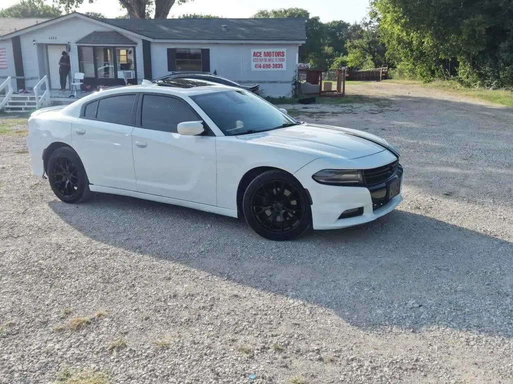 2015 Dodge Charger R/T