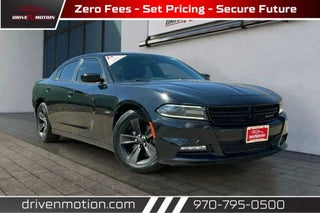 2016 Dodge Charger R/T