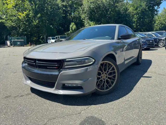 2017 Dodge Charger R/T