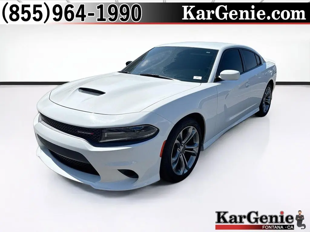 2020 Dodge Charger R/T