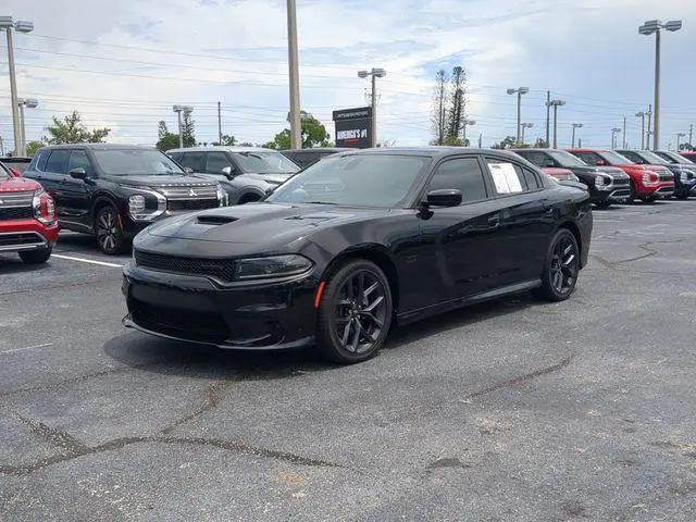 2023 Dodge Charger R/T
