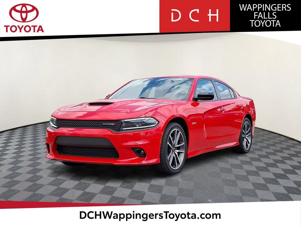 2023 Dodge Charger R/T