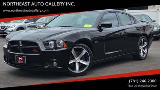 2014 Dodge Charger R/T