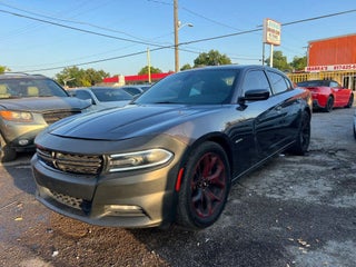 2015 Dodge Charger R/T