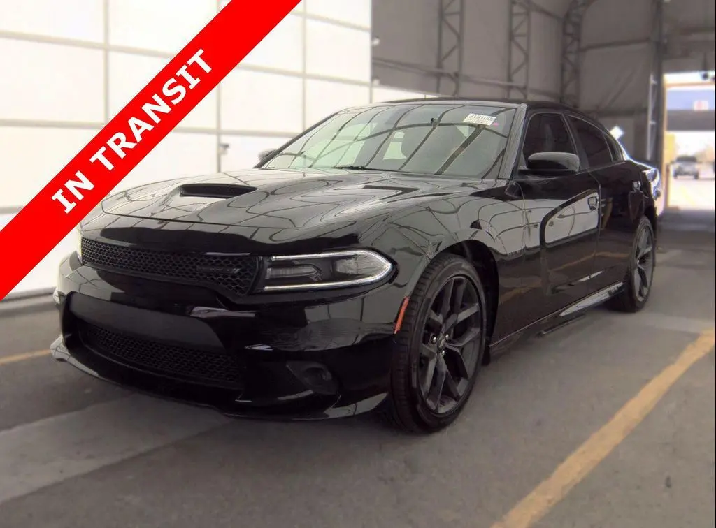 2021 Dodge Charger R/T