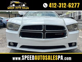 2014 Dodge Charger R/T