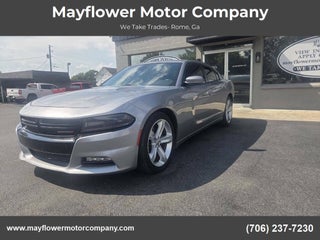 2016 Dodge Charger R/T