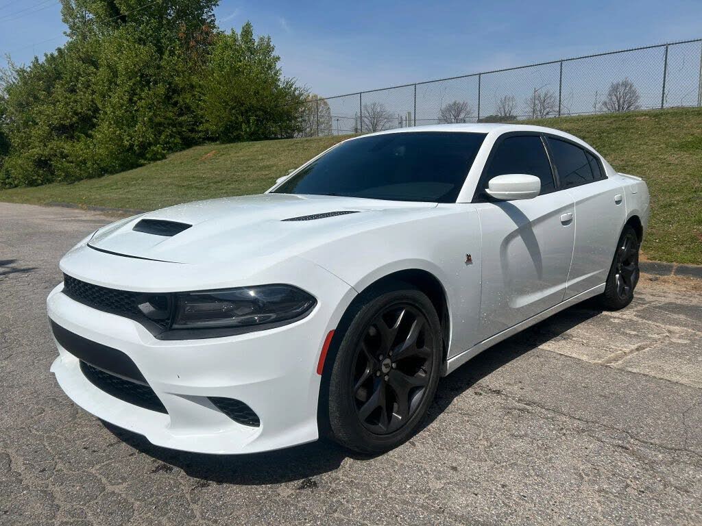 2018 Dodge Charger R/T