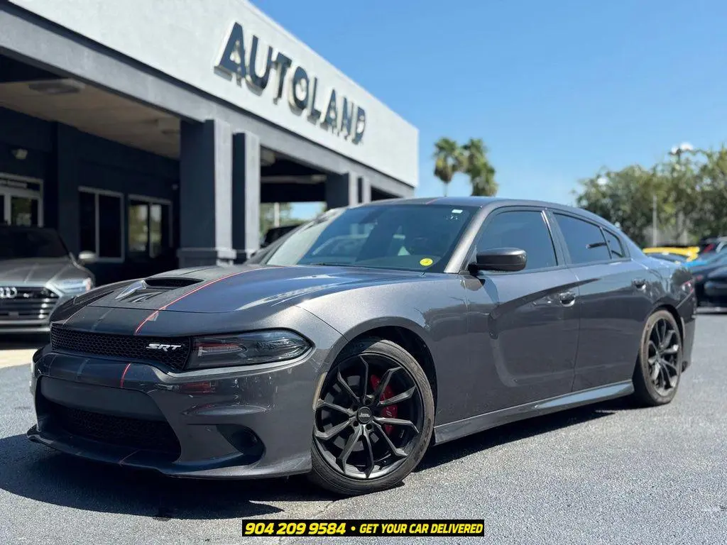 2020 Dodge Charger R/T