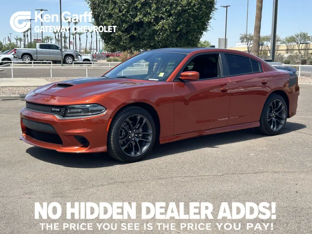 2021 Dodge Charger R/T