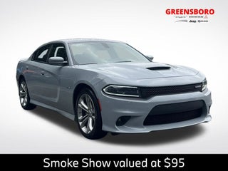 2022 Dodge Charger R/T