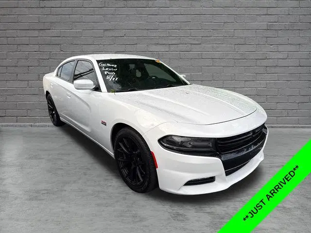 2018 Dodge Charger R/T