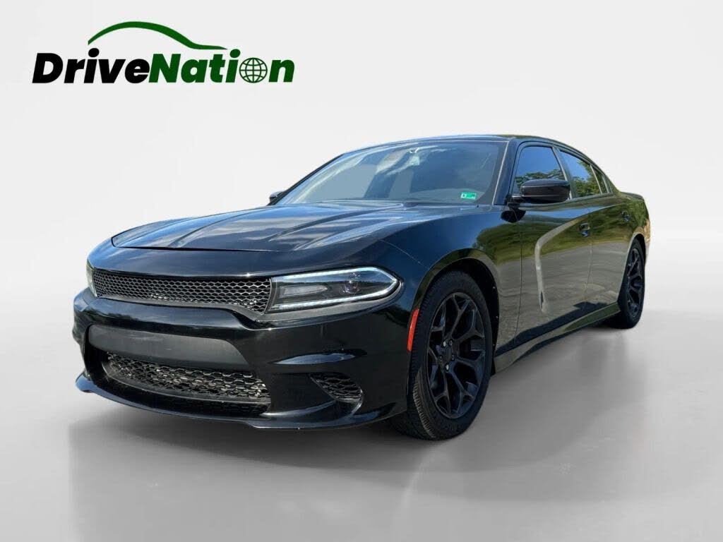2019 Dodge Charger R/T