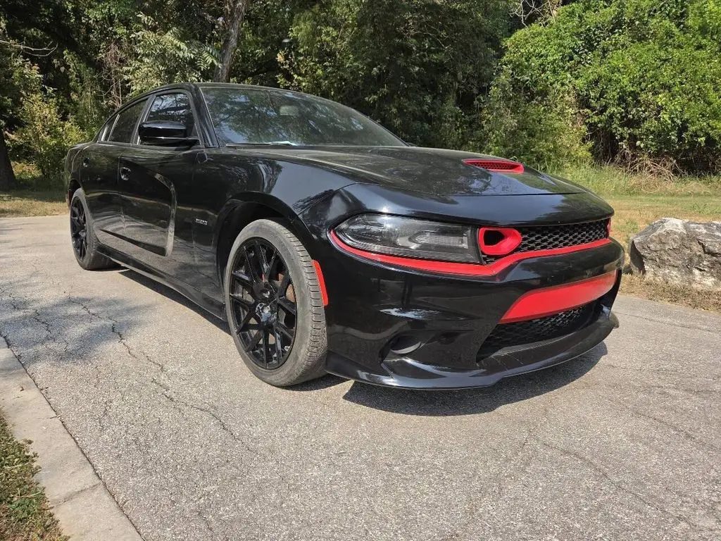 2019 Dodge Charger R/T