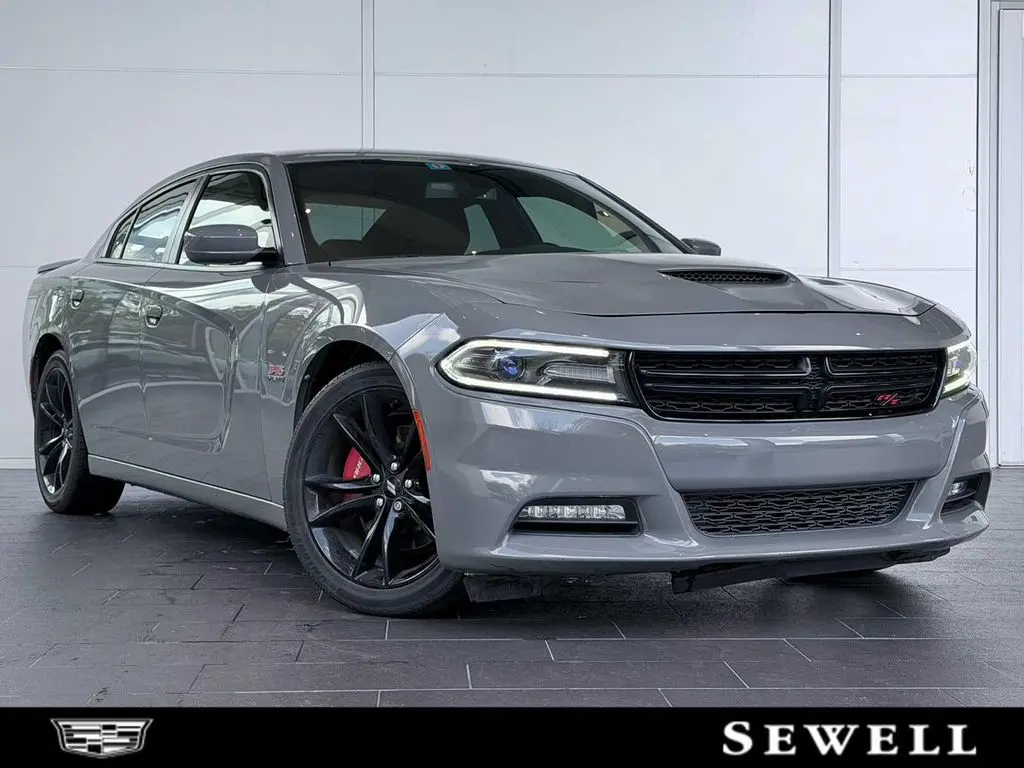 2017 Dodge Charger R/T