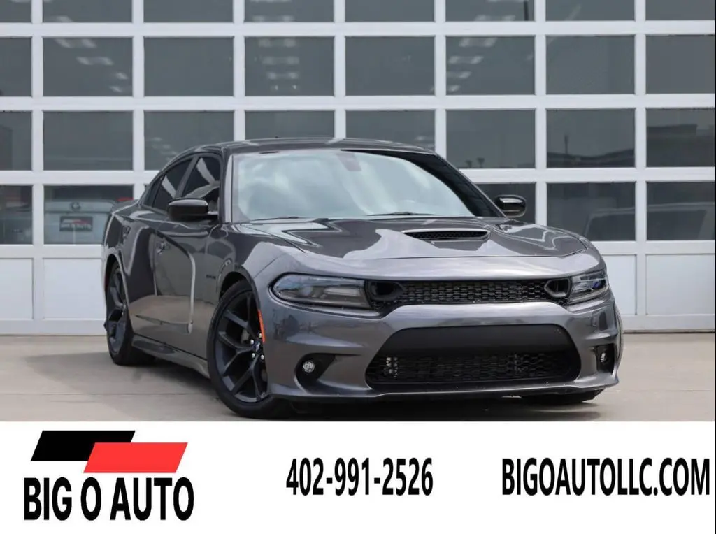 2023 Dodge Charger R/T