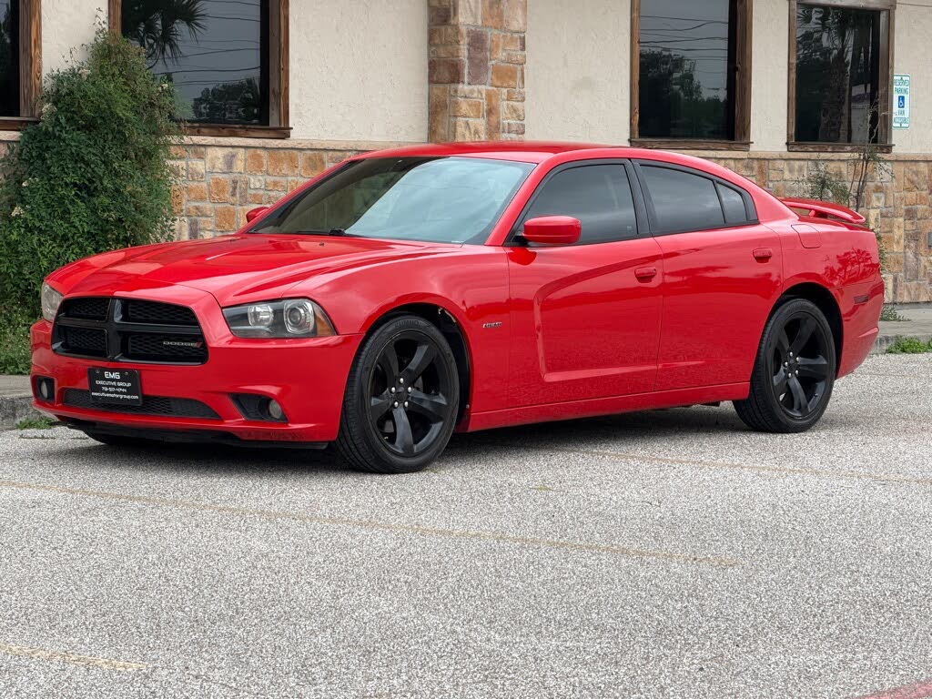 2014 Dodge Charger R/T