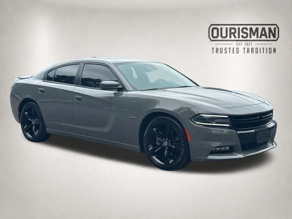 2017 Dodge Charger R/T
