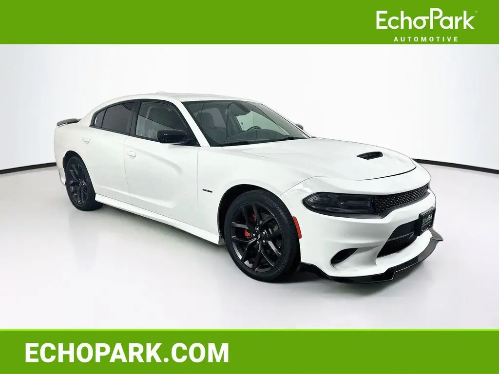 2019 Dodge Charger R/T