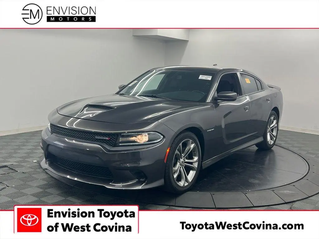 2021 Dodge Charger R/T