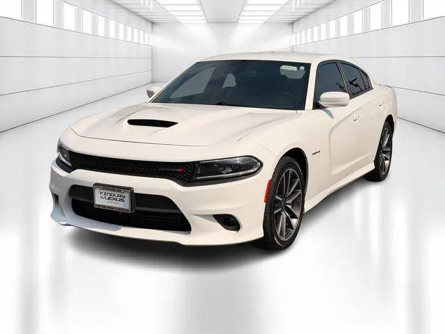 2022 Dodge Charger R/T