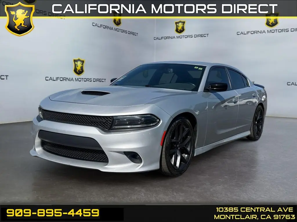 2022 Dodge Charger R/T
