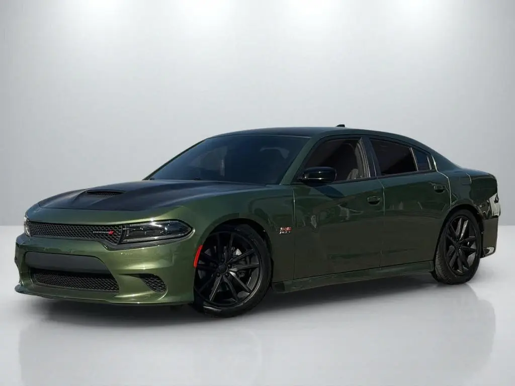 2023 Dodge Charger R/T